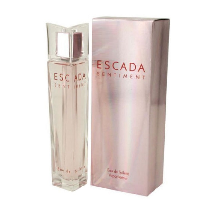Escada Sentiment Perfume by Escada 2.5oz Eau De Toilette spray for women